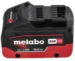 Metabo Basis Set 2x LiHD Akkupack 18 V 10,0 Ah Li-Ion Akku CAS System ( 685142000 ) +