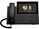 Auerswald COMfortel D-600 Schnurgebundenes Telefon, VoIP Freisprechen,