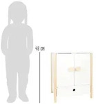 Puppenschrank Little Button