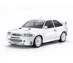 58691 - RC Car,1:10 RC Ford Escort Custom TT-02