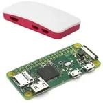Raspberry Pi Zero W - Zusammenstellung: Zero + Case