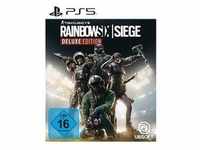 Rainbow Six Siege PS-5 Deluxe Edition PS5 Neu & OVP