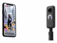 Insta360 One X2 - 360° Action-Kamera - 5.7K / 30 BpSWi-Fi - Bluetooth -