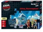 FKS680664 - Krimipuzzle: Die drei ??? Kids - Achtung, Meeresungeheuer!...