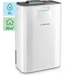 TROTEC Luftentfeuchter elektrisch TTR 57 E &ndash; Leistung 9 L/Tag &ndash; Fl&auml;che 20 m2 /