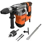 Black & Decker BEHS03K-QS - Schlagbohrhammer - 1250 W - SDS-plus 13 mm - 3.7 Jou