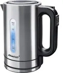 Steba WK 21 Wasserkocher Edelstahl Fassungsverm&ouml;gen: 1.7l