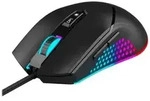 Sandberg Azazinator Mouse 6400 - Maus - 7 Tasten