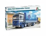 3945 - Modellbausatz, 1:24 Volvo F16 Plane mit Hebeb&uuml;hne