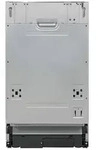 Exquisit EGSP1009-E-030E silber - Geschirrsp&uuml;ler