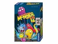 FKS6806880 - Monster 12, Karten-/Würfelspiel, 2-5 Spieler, ab 7 Jahren (DE-Ausgabe)
