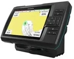 Garmin STRIKER Vivid 7cv - Fishfinder - integrierter Wandler: GT20-TM