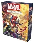Fantasy Flight Games - Marvel Champions LCG Neu & OVP