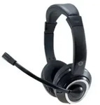 Conceptronic POLONA02B - Headset - On-Ear - kabelgebunden