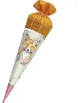 "ROTH Motiv-Schult&uuml;te Lieblingsst&uuml;ck "Funny Fuchs", 700 mm"