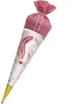 "ROTH Motiv-Schult&uuml;te Lieblingsst&uuml;ck "Einhorntr&auml;ume", 700 mm"