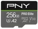 PNY PRO Elite - Flash-Speicherkarte - 256 GB