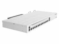CCR2004-1G-12S+2XS - Cloud Core Router mit 12x 10G SFP+ und 2x 25G SFP28-Ports