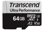 Transcend 340S - Flash-Speicherkarte - 64 GB