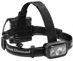Black Diamond Icon 700, Stirnband-Taschenlampe, Schwarz, Tasten, 1 m, IP67, LED