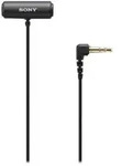 Sony ECM-LV1 - Mikrofon - Schwarz - f&uuml;r a7R IV