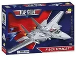 COBI-5811A - F-14A TomcatTM, Modell, 754 Teile, ab 7 Jahren