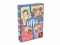 36020G - Kuala, Abenteuer-Comic-Spiel, 1-4 Spieler, ab 7 Jahren (DE-Ausgabe)