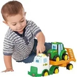 John Deere Transporter Set