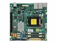 "Supermicro X11SSV-LVDS - Motherboard - Mini-ITX - LGA1151 Socket - Q170 - USB...