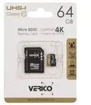Verico MicroSDXC 64GB Speicherkarte UHS-I Klasse 10 (1MCOV-MAX963-NN) - Extended