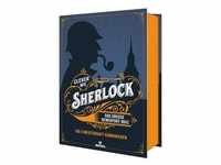MOS04599 - Clever wie Sherlock, für 2 oder mehr Spieler, ab 12 Jahren (DE-Ausgabe)