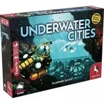 Underwater Cities (deutsche Ausgabe) *Empfohlen Kennerspiel 2020*...