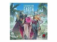 Excavation Earth - Grundspiel DE Neu & OVP