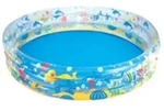 Lay-Z-Spa Bestway 51005 - Aufblasbarer Pool - Mehrfarbig - Vinyl - 2 Jahr(e) - M