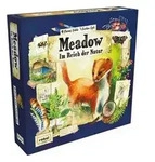 REBD0004 - Meadow: Im Reich der Natur - Brettspiel, 1-4 Spieler, ab 10 Jahren