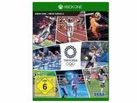 Olympische Spiele Tokyo 2020 - Das offizielle Videospiel (XON XBOX-One Neu & OVP