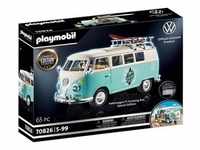 PLAYMOBIL - 70826 - Volkswagen T1 Bus - Sonderedition