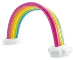 INTEX 56597NP -Sprinkler - Rainbow Cloud (300x109x180cm) Wasserdusche Kinder