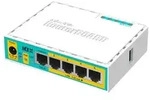 MikroTik RouterBOARD hEX lite RB750UPr2 - Router - 4-Port-Switch