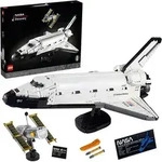LEGO ICONS NASA Space Shuttle Discovery Home & Living Spielwaren Kreativ- &