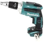 Makita DFS 250 RG1J Akku Trockenbauschrauber 18 V Brushless + 1x Akku 6,0 Ah +