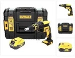 DeWalt DCF 620 NT Akku Trockenbauschrauber 18 V 30 Nm Brushless + 1x Akku 5,0 Ah +
