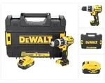 DeWalt DCD 796 NT Akku Schlagbohrschrauber 18 V 70 Nm Brushless + 1x Akku 5,0 Ah +
