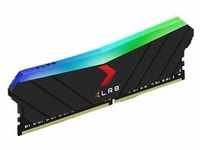 XLR8 RGB - DDR4 - kit - 32 GB: 2 x 16 GB - DIMM 288-PIN