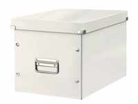 Leitz Archivbox Click & Store Cube 61080001 L weiß