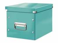 Leitz Archivbox Click & Store Cube 61090051 M eisblau