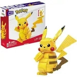Pok&eacute;mon Pikachu Figur zum Zusammenbauen H&ouml;he 30cm beweglich ab 6 Jahre