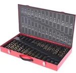 KS TOOLS HSS-G Co 5 Spiralbohrer-Satz, 230-tlg, 1-13mm