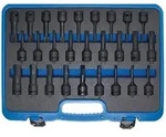 BGS technic Kraft-Bit-Einsatz-Satz | 27-tlg.
