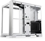Lian Li O11 Dynamic Mini Snow Edition Midi-Tower Gaming-Geh&auml;use, Geh&auml;use Wei&szlig;